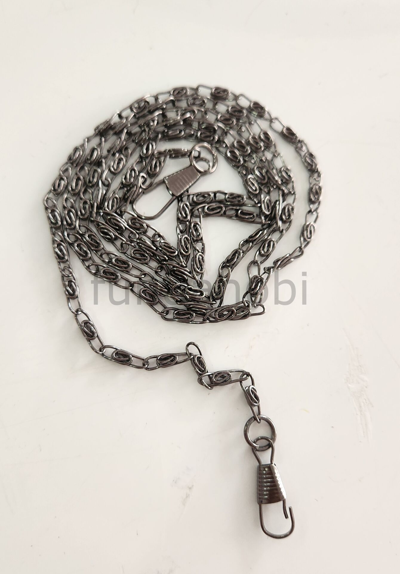 Çanta Zinciri Siyah (3 mm )