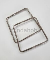 Simetrik Çanta Kulp-Gri