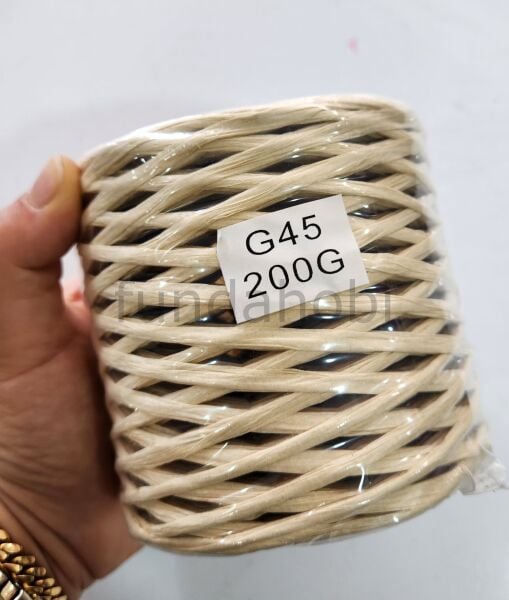 Rafya İp G45 BEJ
