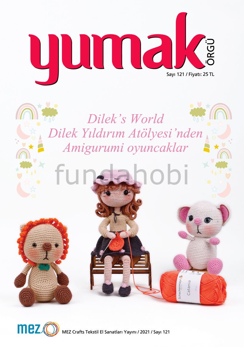 Yumak Dergisi Sayı 121