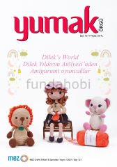 Yumak Dergisi Sayı 121