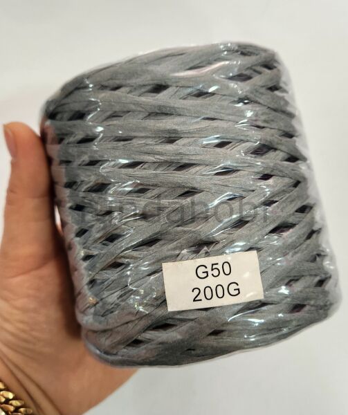 Rafya İp G50 Füme