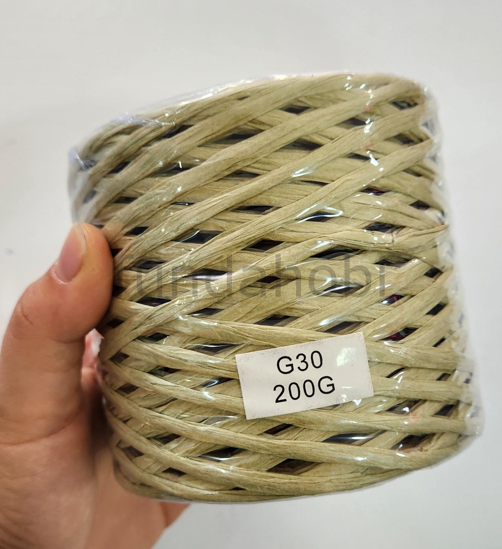 Rafya İp G30 YOSUN
