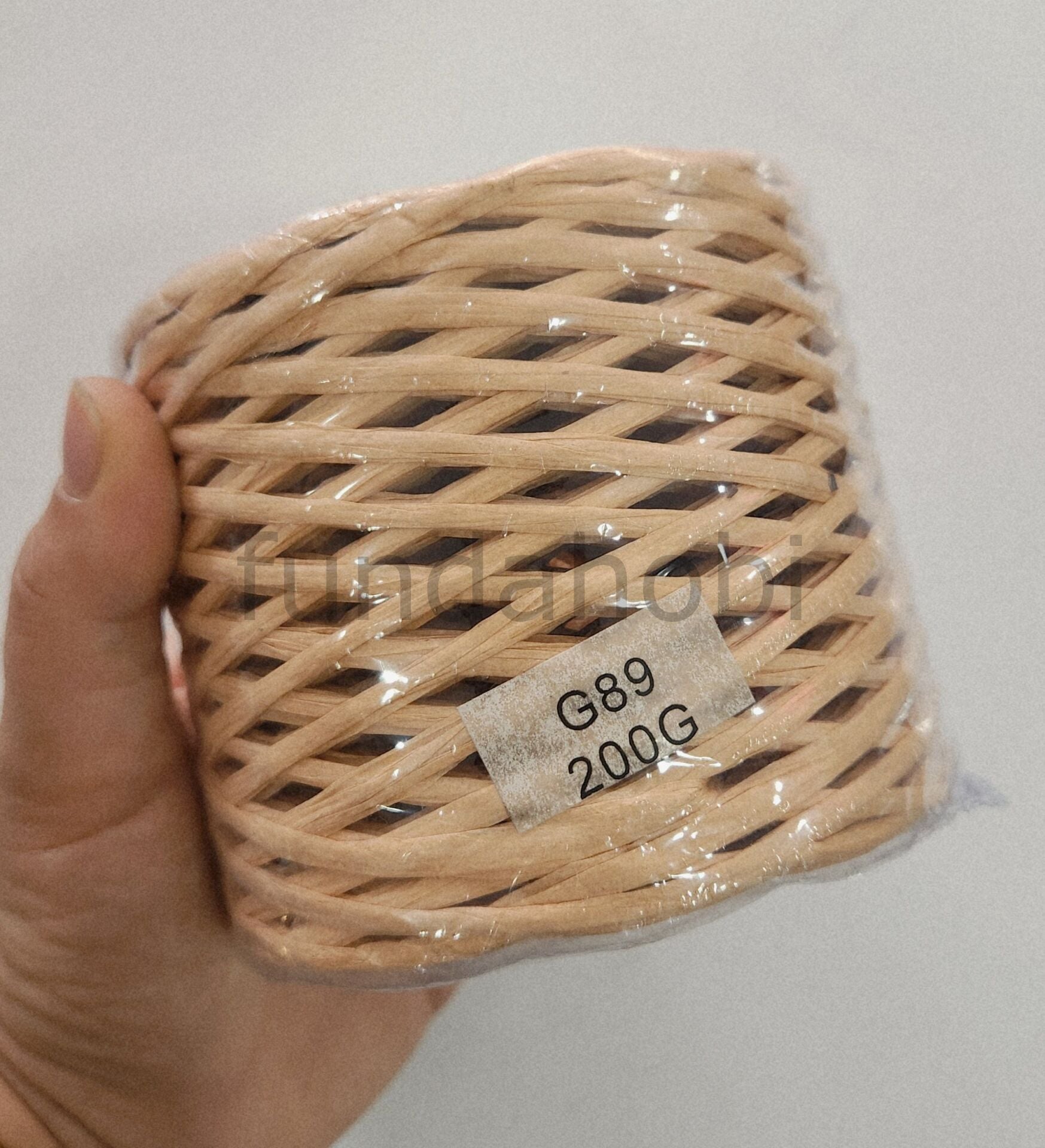 Rafya İp G89 BALKÖPÜĞÜ