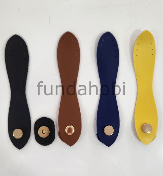 Dil Kapak (Gold Aksesuar) GRİ