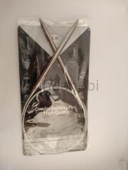 6 MM ÇELİK  MİSİNALI ŞİŞ
