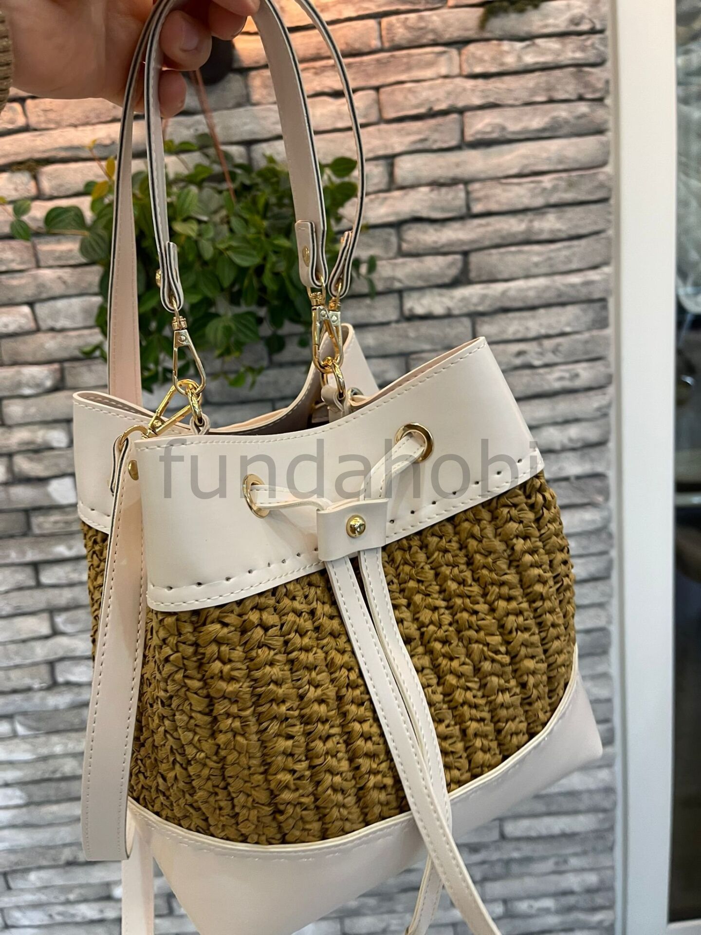 Burberryy Çanta Seti