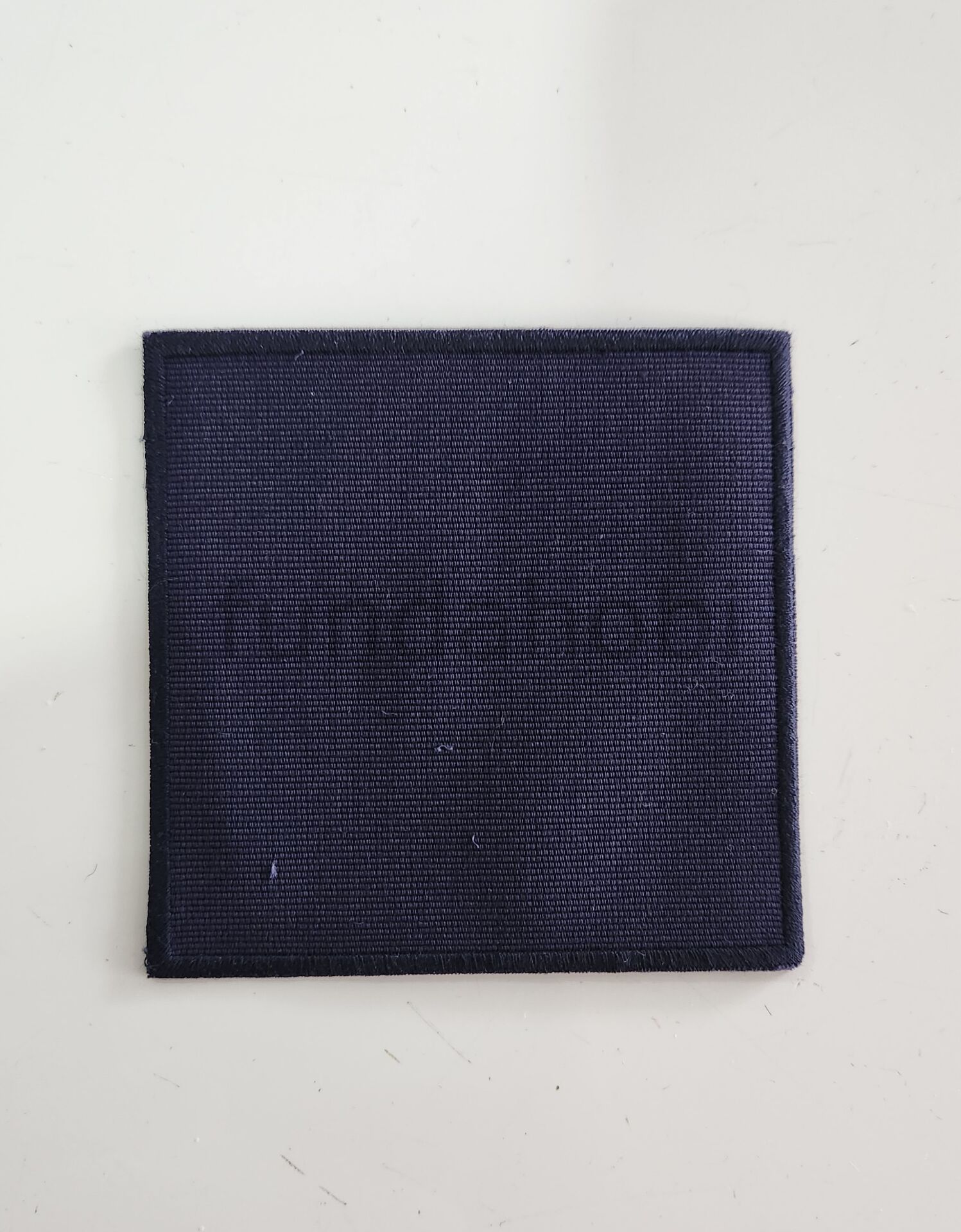 Kare Yama Lacivert 9x9 cm