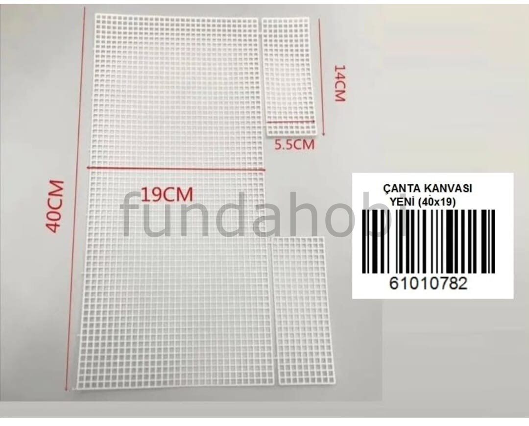 Plastik Çanta Kanvası-Totebag