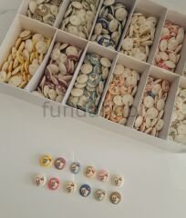 Biberon Bebe Düğmesi