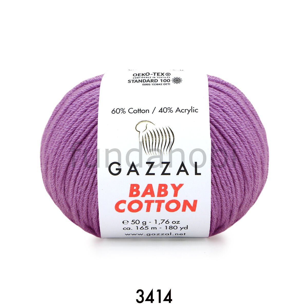 Gazzal Baby Cotton LAVANTA