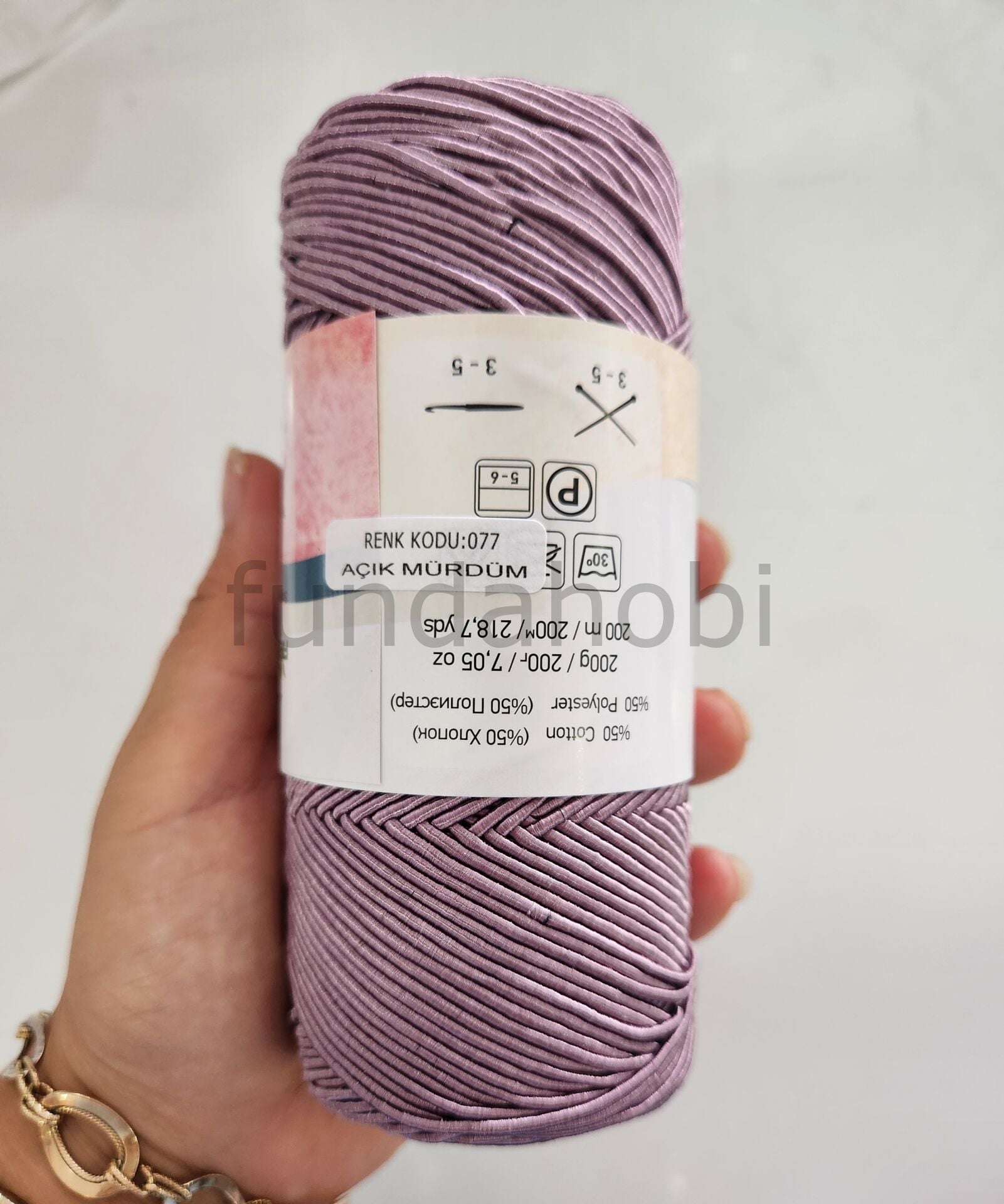 Moly Slim Supra -077 Açık Mürdüm
