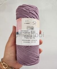 Moly Slim Supra -077 Açık Mürdüm