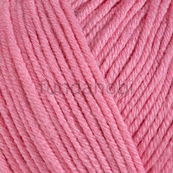 Gazzal Baby Cotton PEMBE