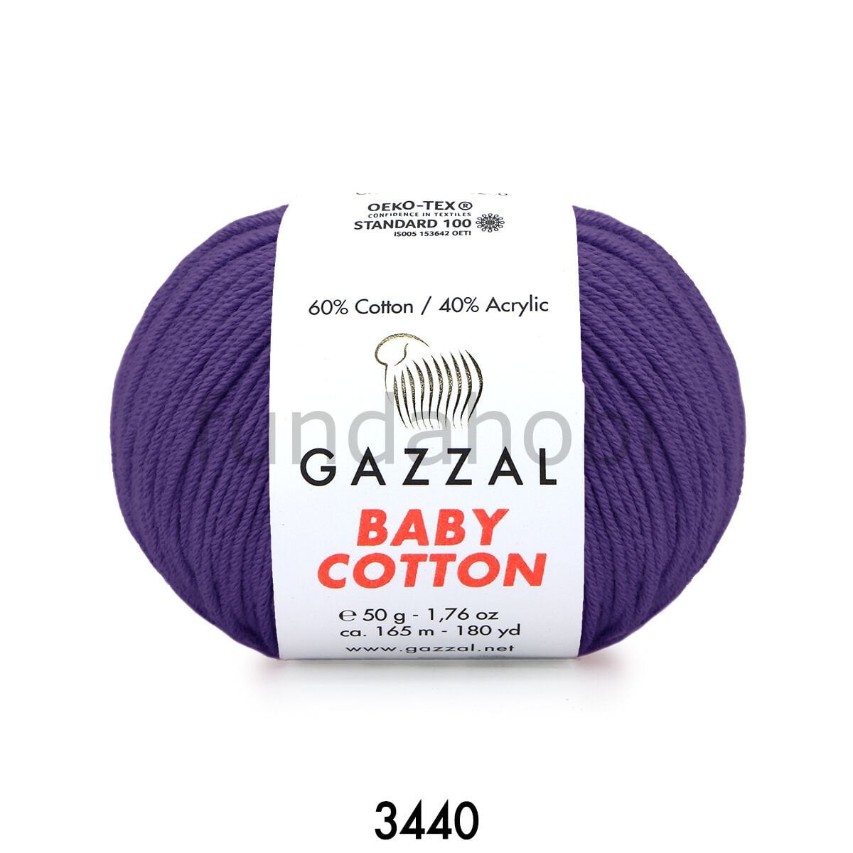 Gazzal Baby Cotton MOR