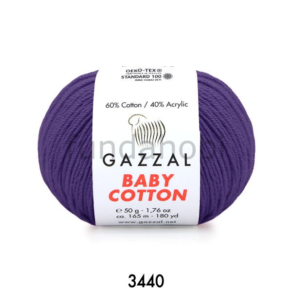 Gazzal Baby Cotton MOR