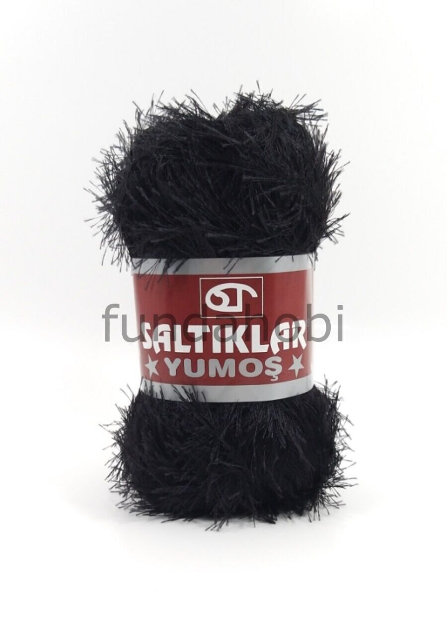 Saltıklar - Yumoş SİYAH