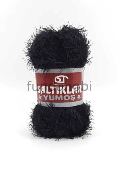 Saltıklar - Yumoş SİYAH