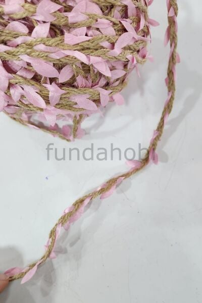 Jüt Sarmaşık-Pembe