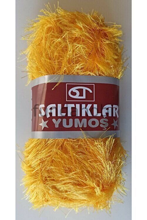 Saltıklar - Yumoş 75 Hardal-Sarı
