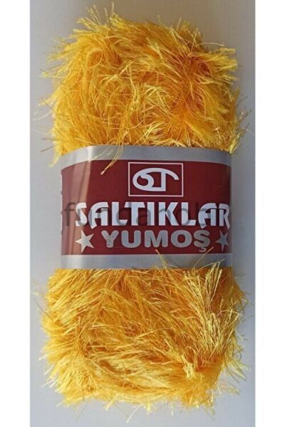 Saltıklar - Yumoş 75 Hardal-Sarı