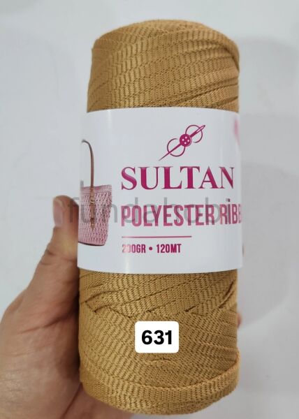 Sultan Polyester Ribbon 631-Bal