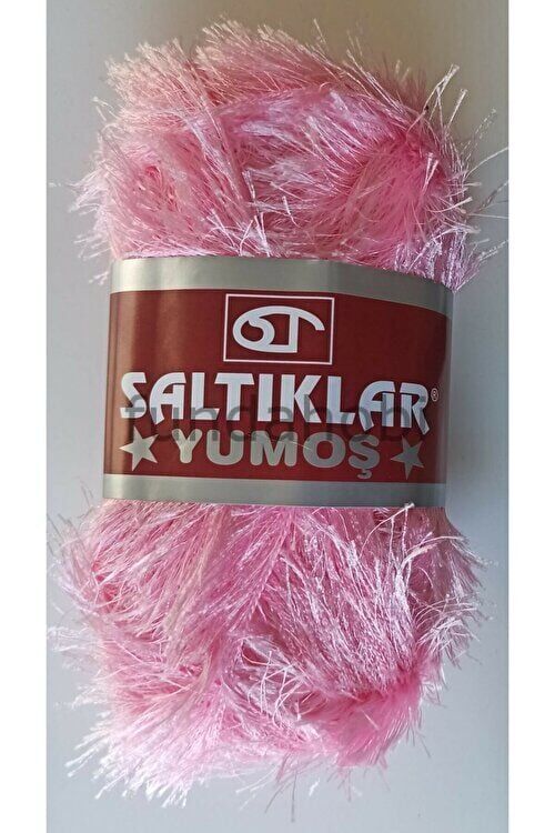 Saltıklar - Yumoş 14 Pembe