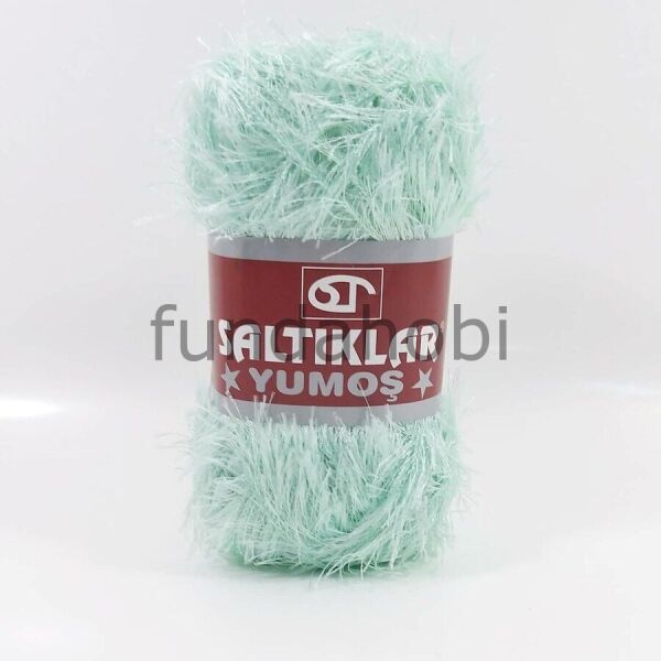 Saltıklar - Yumoş Simli Gri