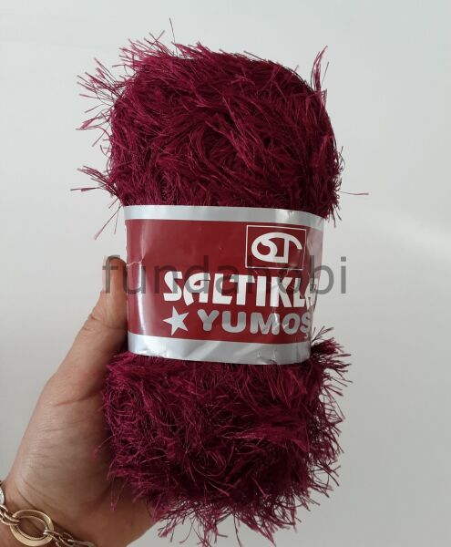 Saltıklar - Yumoş Simli Gri