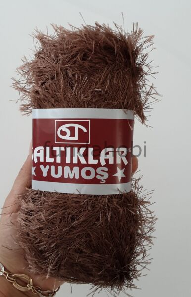 Saltıklar - Yumoş Simli Gri