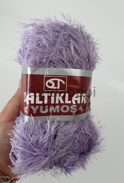 Saltıklar - Yumoş 09 Lila