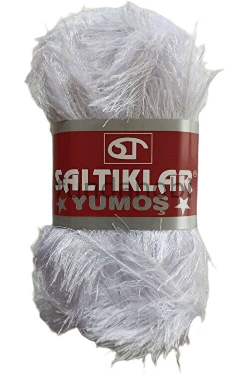Saltıklar - Yumoş BEYAZ