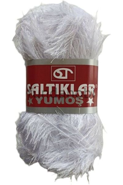 Saltıklar - Yumoş BEYAZ