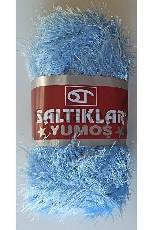 Saltıklar - Yumoş 07 BebeMavi