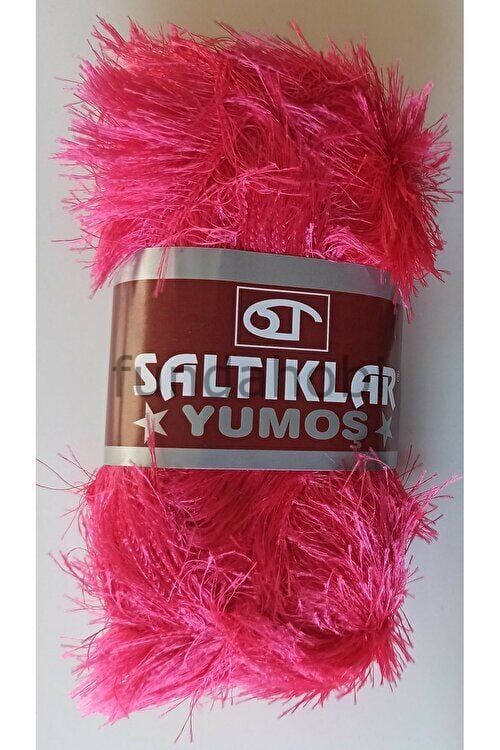 Saltıklar - Yumoş 21 Fuşya