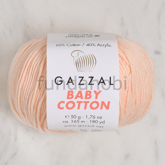 Gazzal Baby Cotton Ten (Yeni)