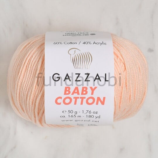 Gazzal Baby Cotton Ten (Yeni)