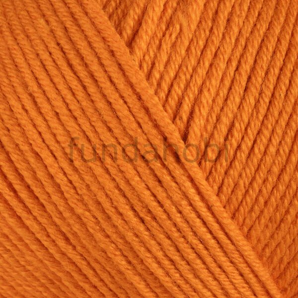 Gazzal Baby Cotton TURUNCU