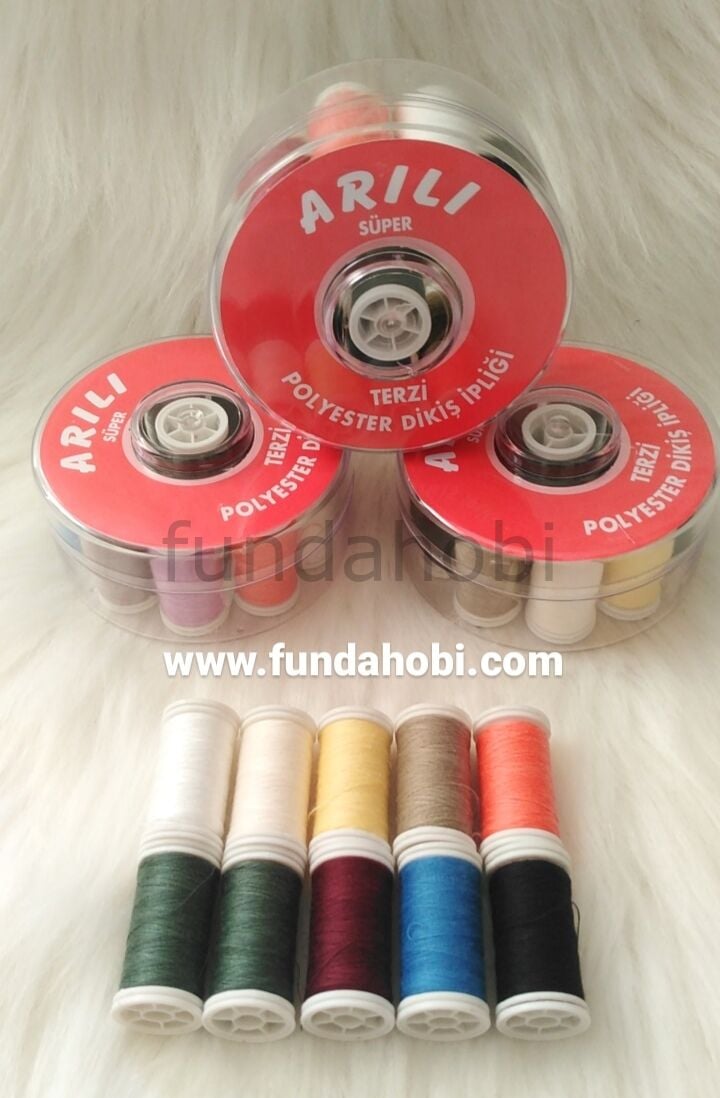 Polyester Dikiş İpliği