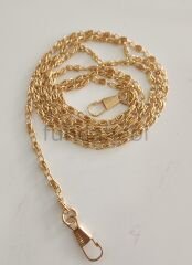 Çanta Zinciri Gold (3 mm )