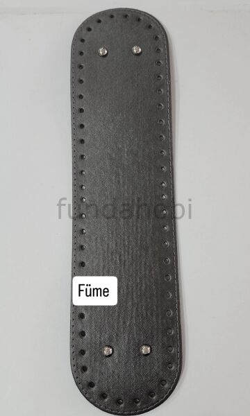 Çanta Tabanı 10x40 cm Füme