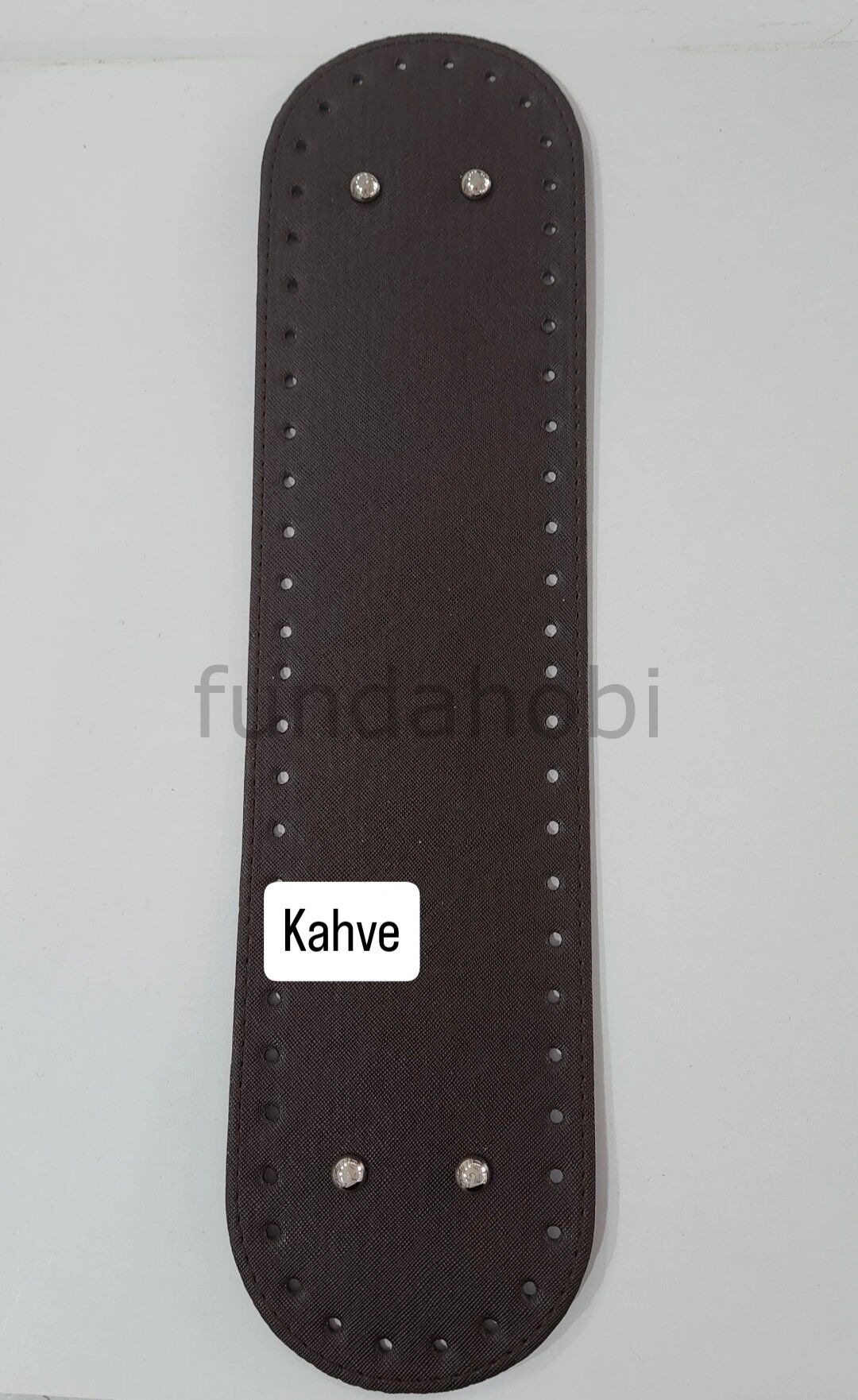 Çanta Tabanı 10x40 cm KAHVERENGİ