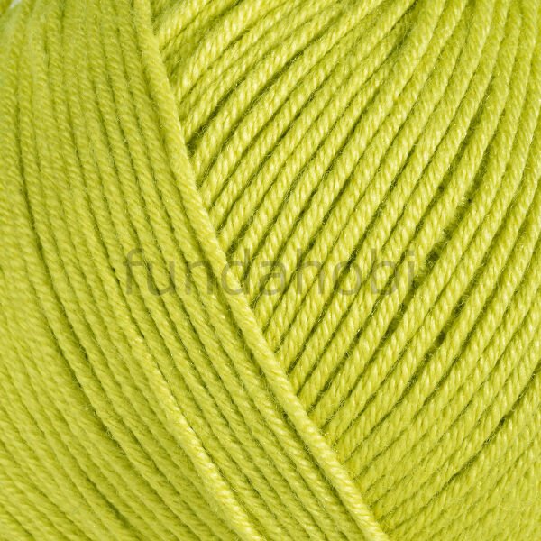 Gazzal Baby Cotton ElmaYeşili