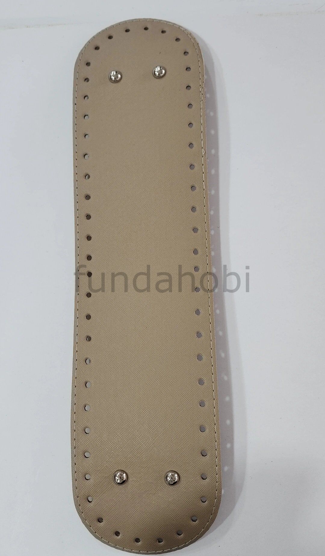 Çanta Tabanı 10x40 cm Gold