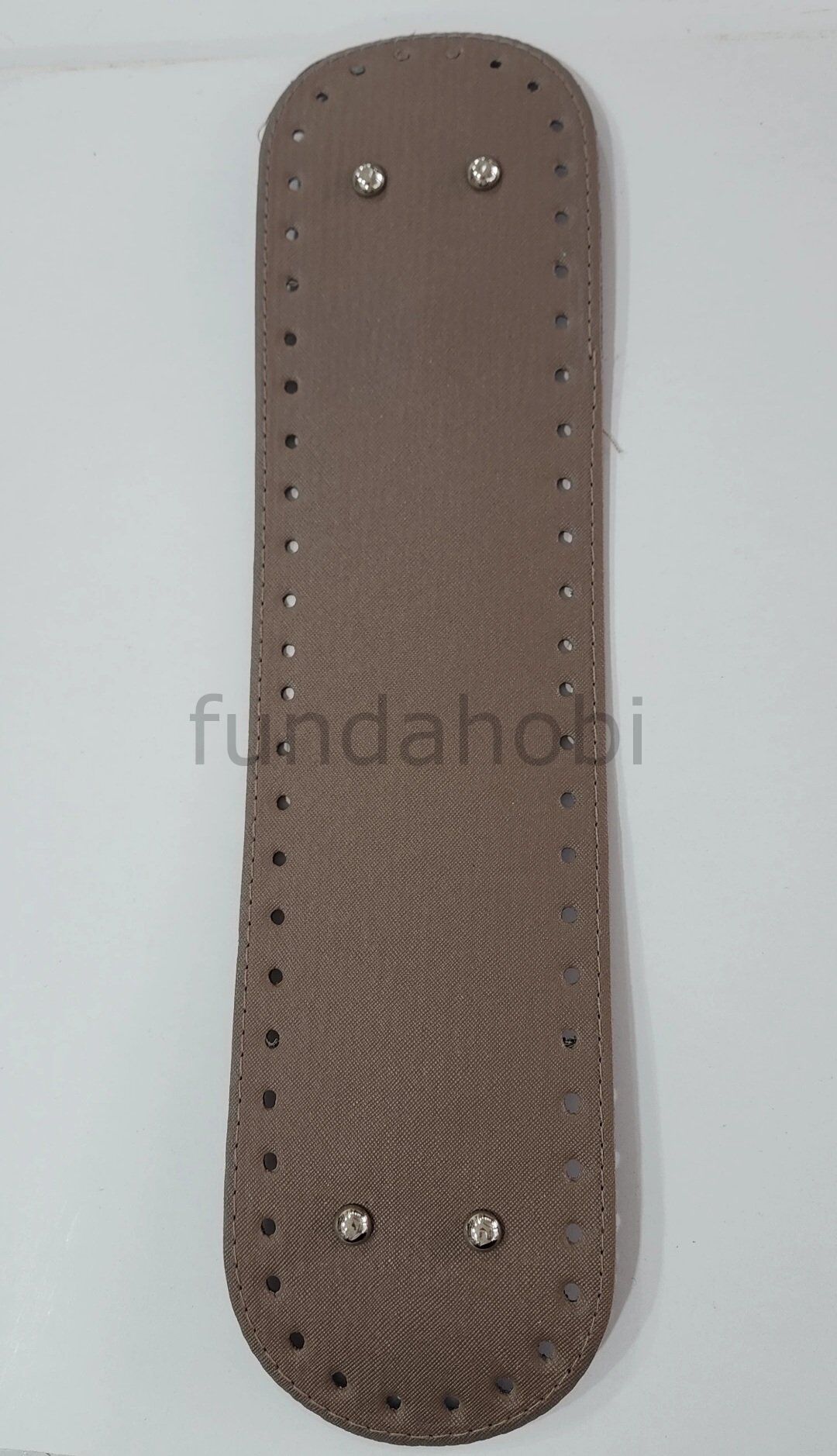 Çanta Tabanı 10x40 cm Vizon