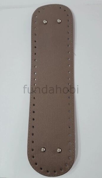 Çanta Tabanı 10x40 cm Vizon