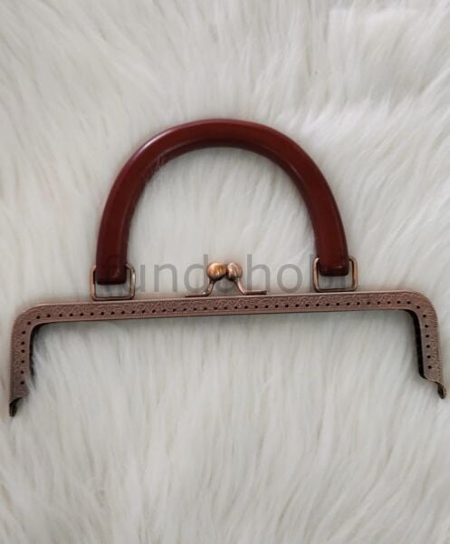 Masif Kulplu Metal Burs