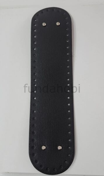 Çanta Tabanı 10x40 cm SİYAH