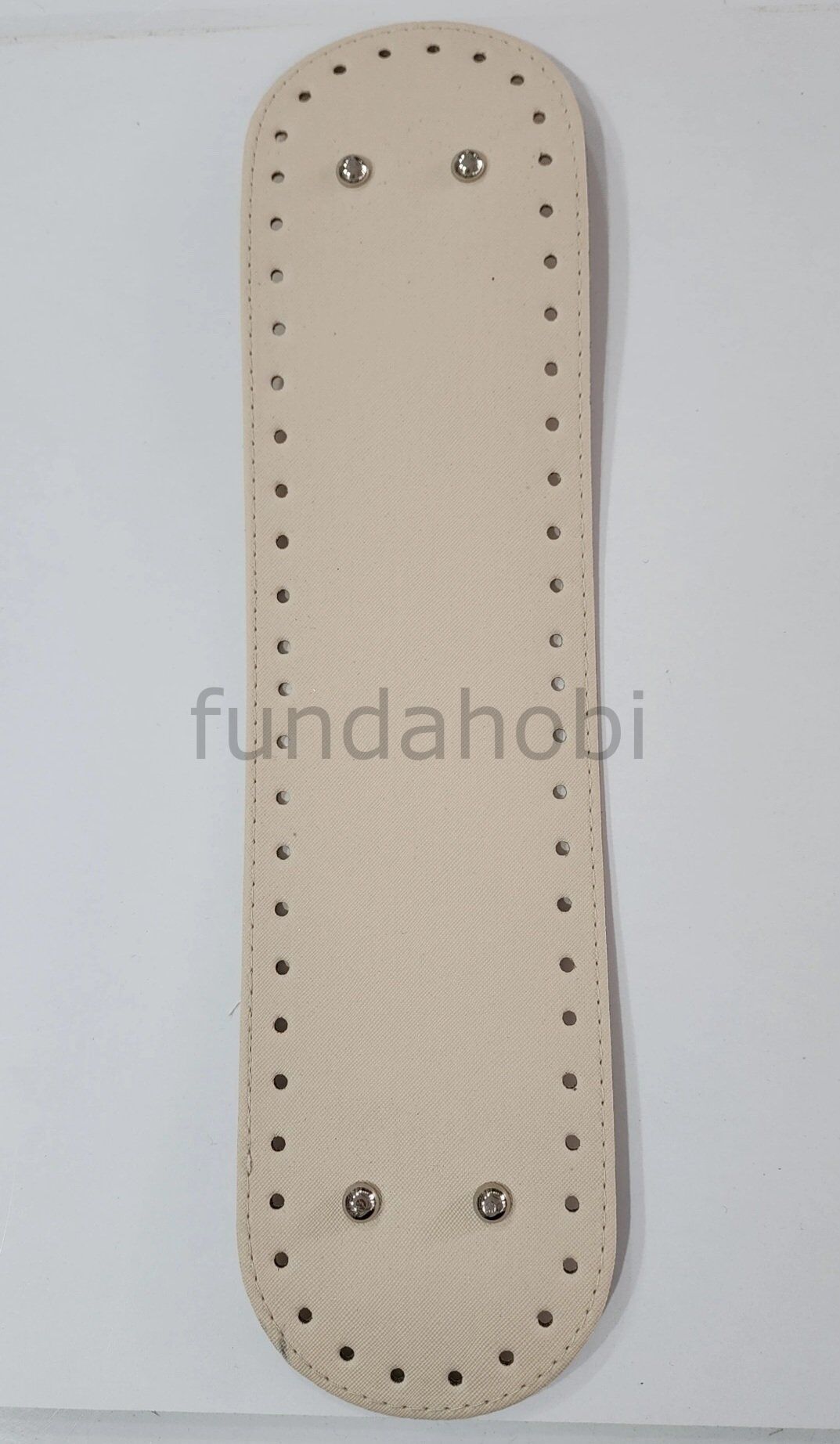 Çanta Tabanı 10x40 cm KREM