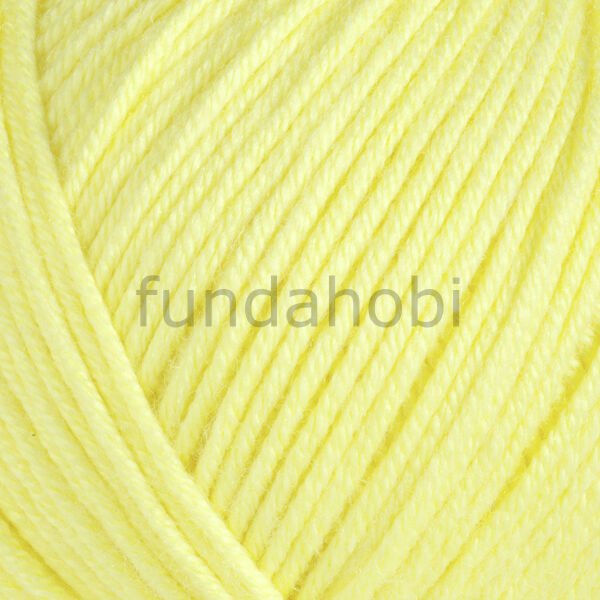 Gazzal Baby Cotton AçıkSarı